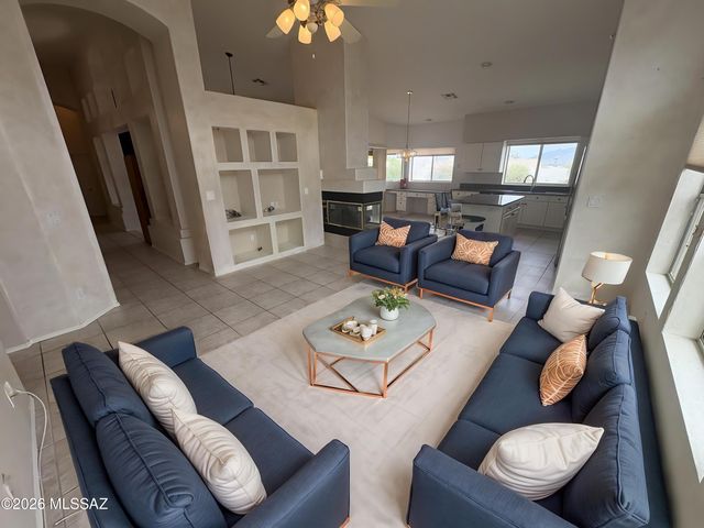 10971 E Soaptree Place, Tucson, AZ 85748