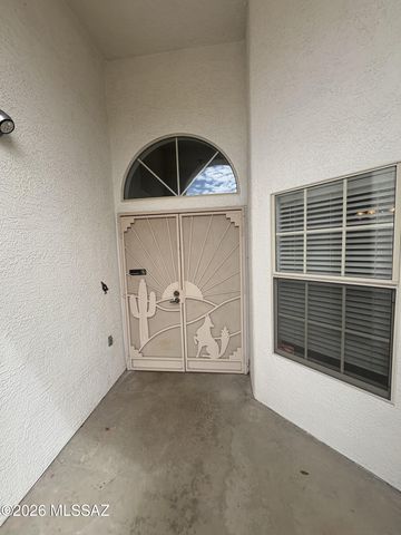 10971 E Soaptree Place, Tucson, AZ 85748