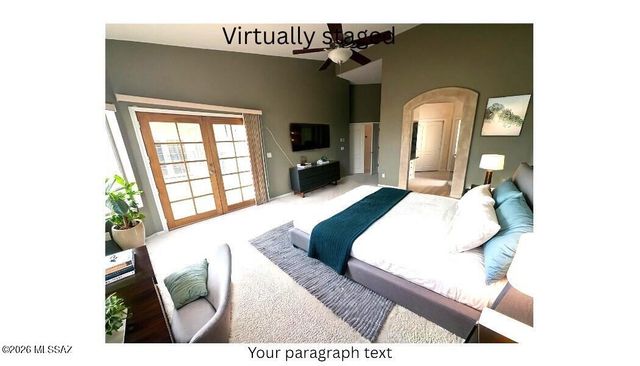 10971 E Soaptree Place, Tucson, AZ 85748
