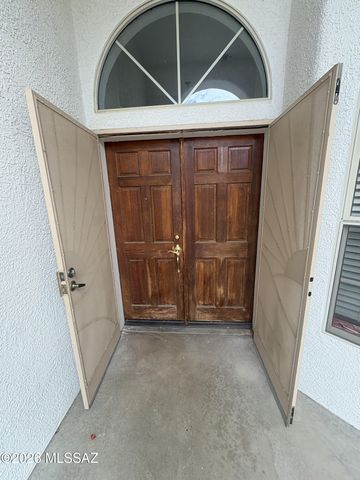 10971 E Soaptree Place, Tucson, AZ 85748