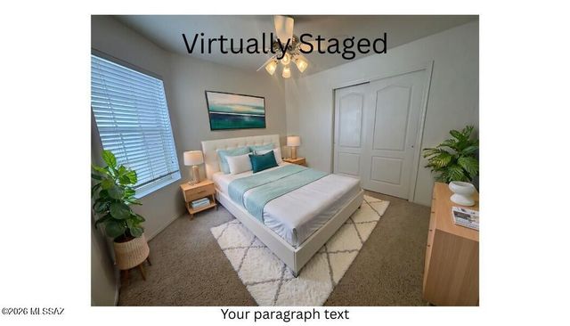 10971 E Soaptree Place, Tucson, AZ 85748