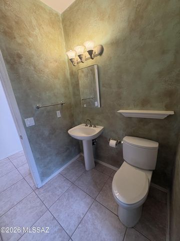10971 E Soaptree Place, Tucson, AZ 85748