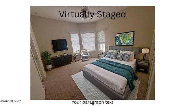10971 E Soaptree Place, Tucson, AZ 85748