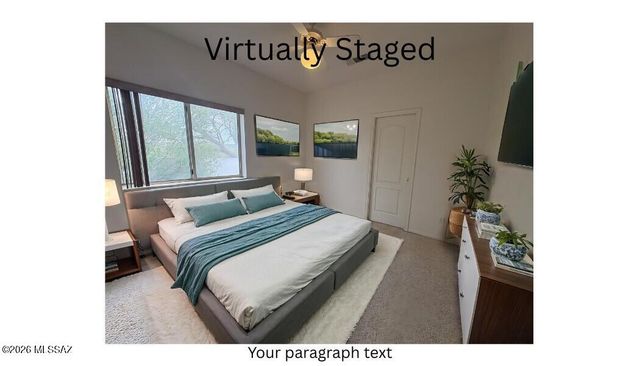10971 E Soaptree Place, Tucson, AZ 85748