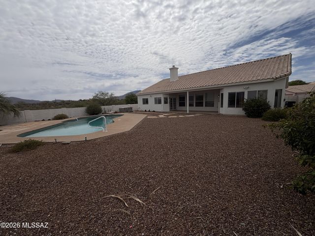 10971 E Soaptree Place, Tucson, AZ 85748