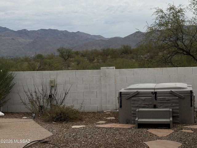 10971 E Soaptree Place, Tucson, AZ 85748