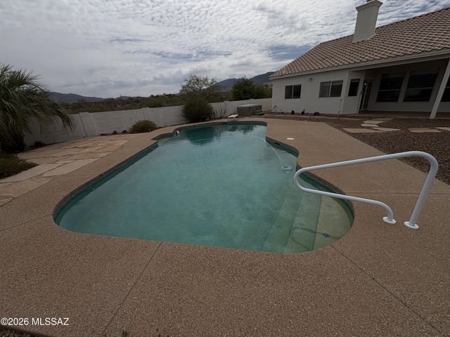 10971 E Soaptree Place, Tucson, AZ 85748