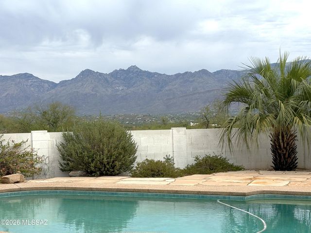 10971 E Soaptree Place, Tucson, AZ 85748