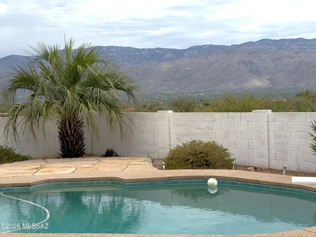10971 E Soaptree Place, Tucson, AZ 85748