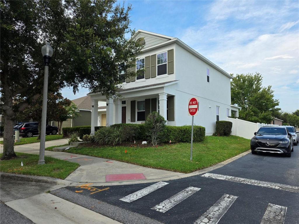 Image 1 of property listing at 12749 GARRIDAN AVENUE, Windermere, FL 34786
