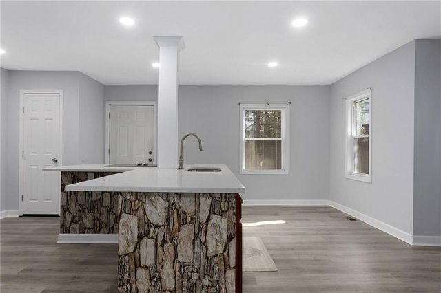 3805 Bellefontaine Avenue, Kansas City, MO 64128