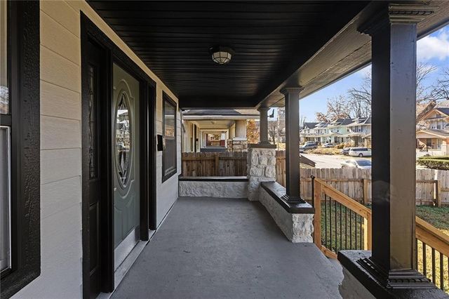 3805 Bellefontaine Avenue, Kansas City, MO 64128