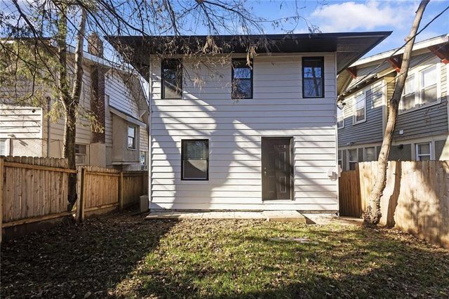 3805 Bellefontaine Avenue, Kansas City, MO 64128