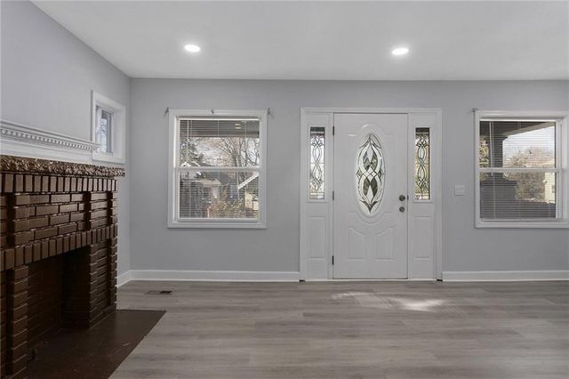 3805 Bellefontaine Avenue, Kansas City, MO 64128