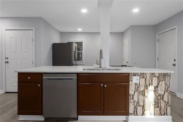 3805 Bellefontaine Avenue, Kansas City, MO 64128