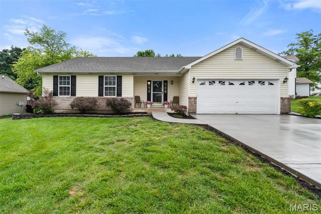 7228 Picasso Drive, Dardenne Prairie, MO 63368