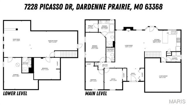 7228 Picasso Drive, Dardenne Prairie, MO 63368