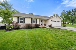 7228 Picasso Drive, Dardenne Prairie, MO 63368