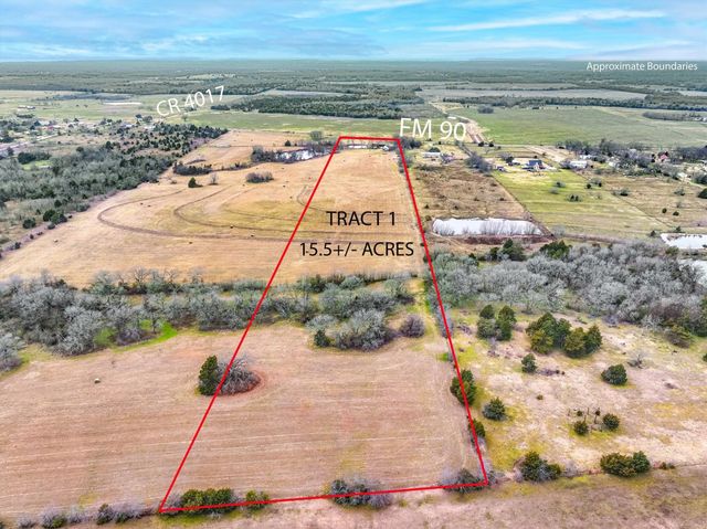 Tract 1 Fm Rd 90, Mabank, TX 75147