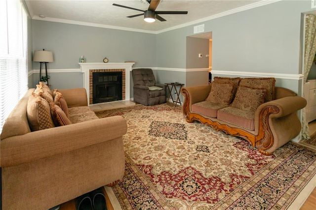 1177 Osceola Court, Tucker, GA 30084