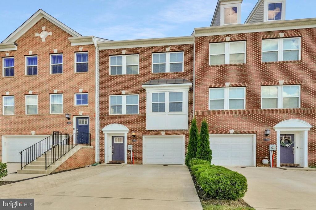 5802 JOHN KEATS PL, White Plains, MD 20695