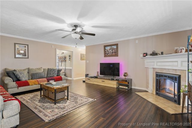 153 Briar Haven Court, Raeford, NC 28376