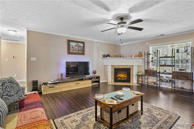 153 Briar Haven Court, Raeford, NC 28376