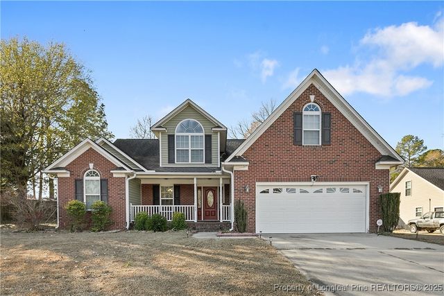 153 Briar Haven Court, Raeford, NC 28376