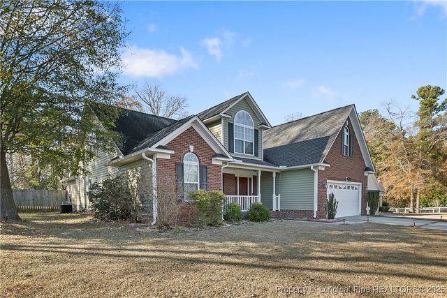 153 Briar Haven Court, Raeford, NC 28376