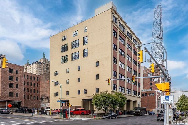 206 Ellicott Street 601, Buffalo, NY 14203