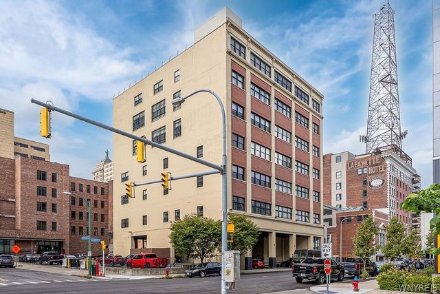 206 Ellicott Street 601, Buffalo, NY 14203