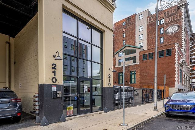 206 Ellicott Street 601, Buffalo, NY 14203