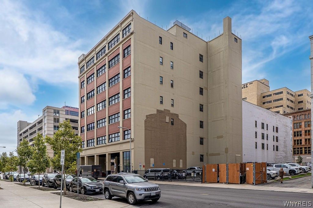 206 Ellicott Street 601, Buffalo, NY 14203