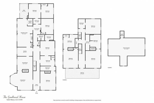 209 Osborne Street, Saint Marys, GA 31558