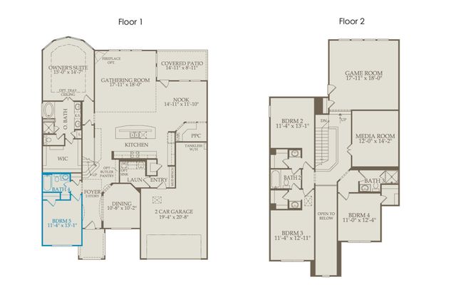 1513 Kadynce Lane, Anna, TX 75409