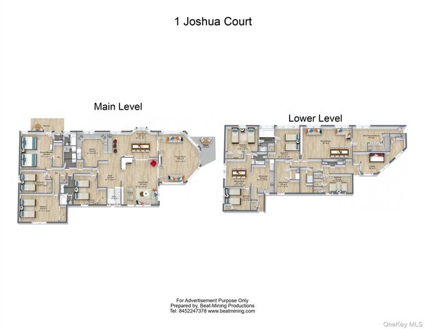 1 Joshua Court, Monsey, NY 10952