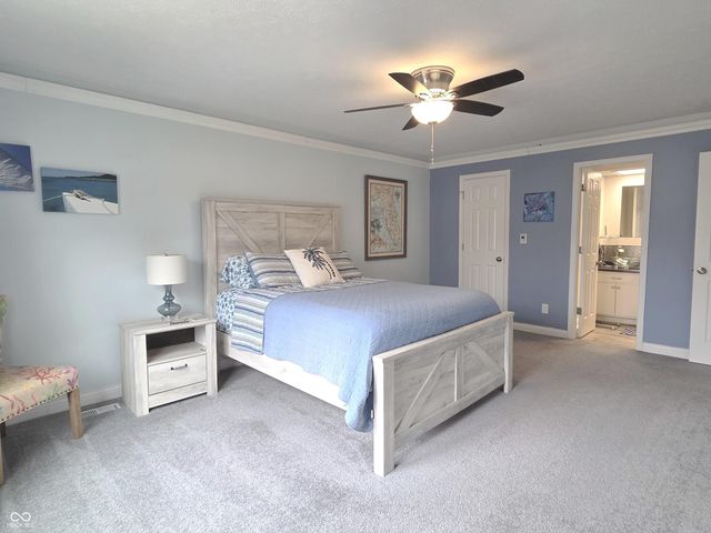 7513 Castleton Farms West Drive, Indianapolis, IN 46256