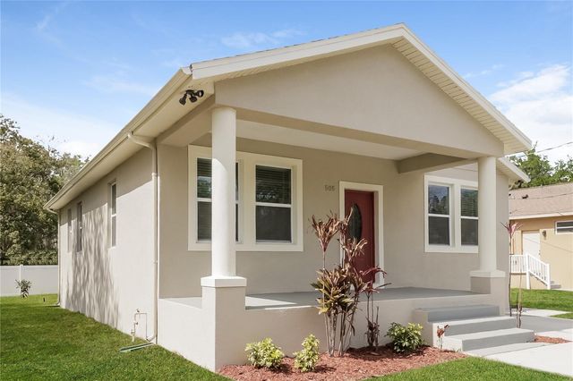 505 WALLER STREET, Plant City, FL 33563