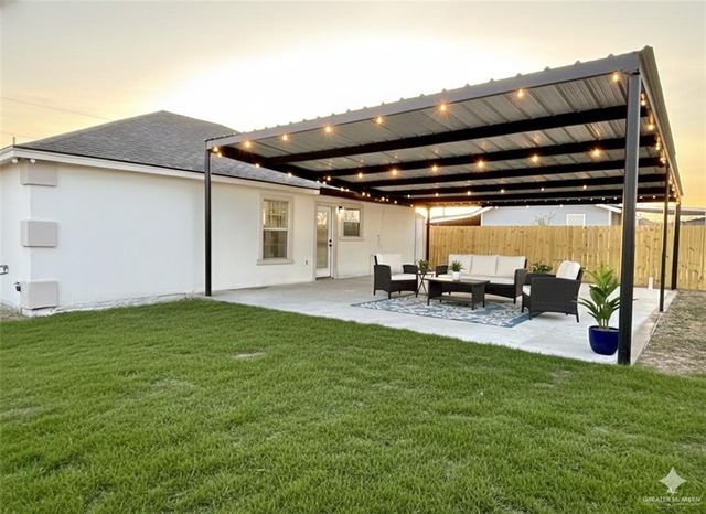 4708 Jonathan Edward Court, Mission, TX 78574