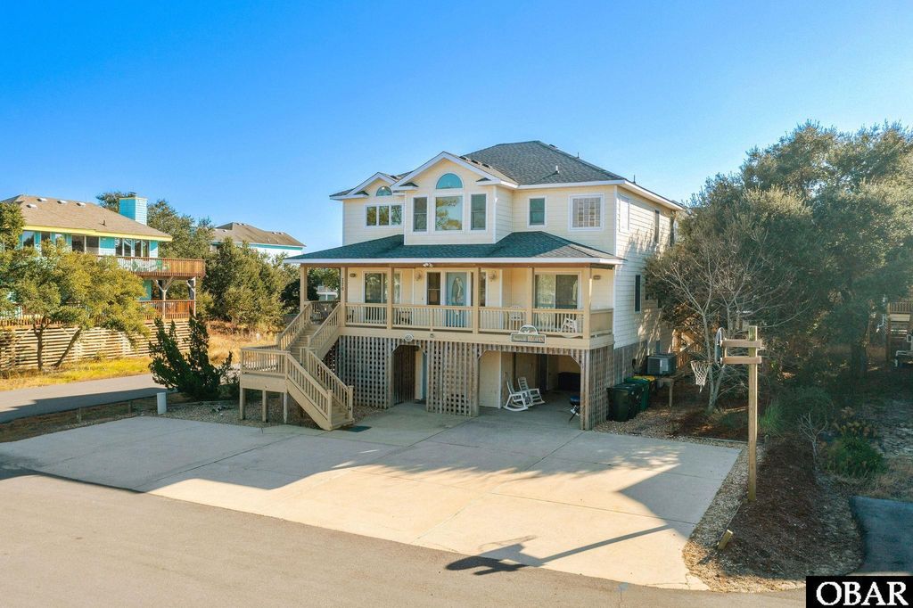 Image 1 of property listing at 770 Bayberry Court Lot 81, Corolla, NC 27927