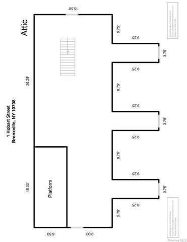 1 Hobart Street, Bronxville, NY 10708