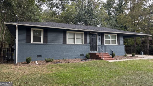 2487 Rosen Avenue, Macon, GA 31206