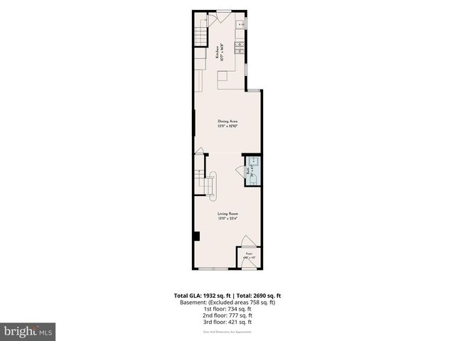 1610 N 30TH ST, Philadelphia, PA 19121