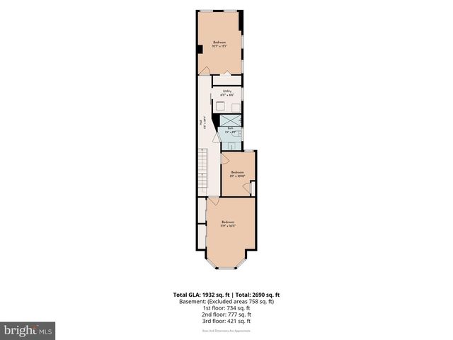 1610 N 30TH ST, Philadelphia, PA 19121