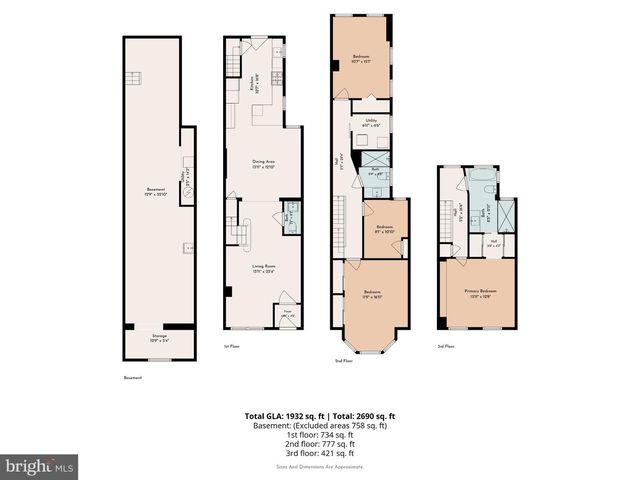1610 N 30TH ST, Philadelphia, PA 19121