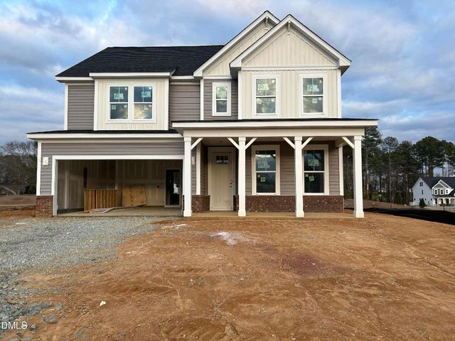 28 Fellow Drive, Lillington, NC 27546
