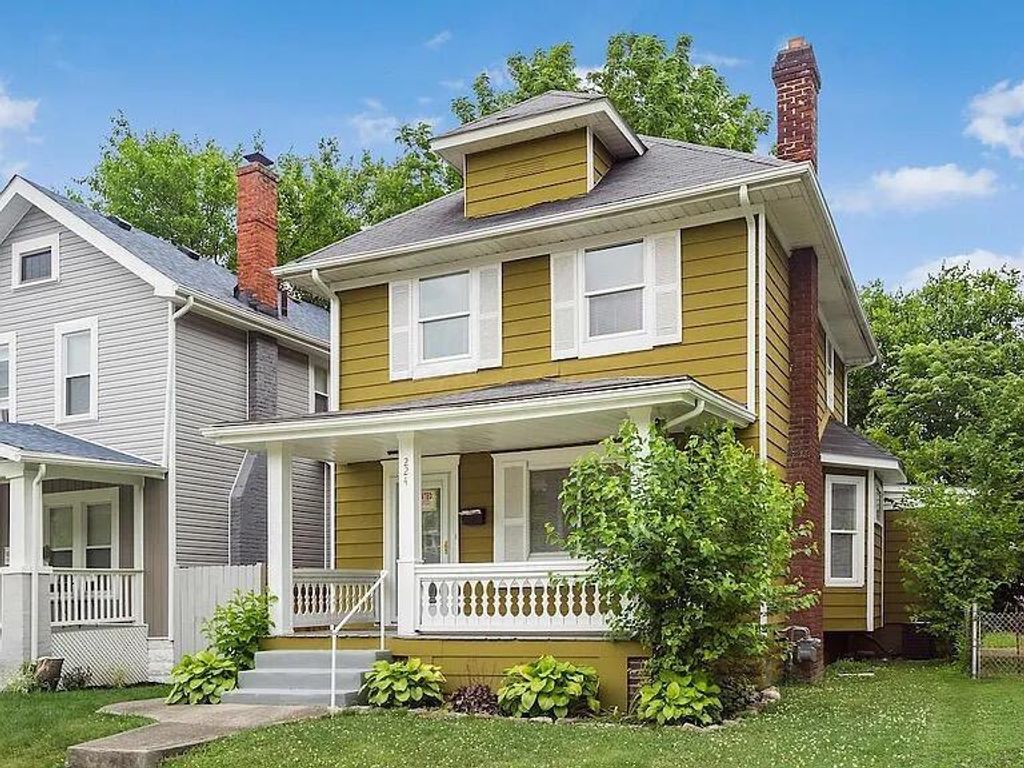 224 S Burgess Avenue, Columbus, OH 43204
