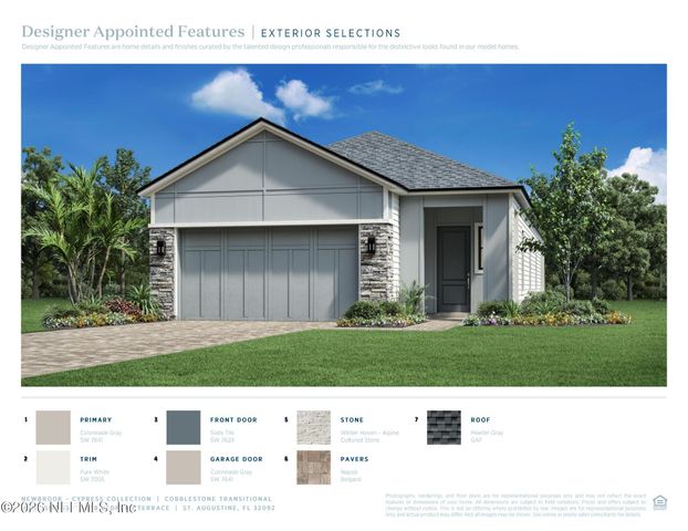 318 BEDFORD Terrace, St. Augustine, FL 32092