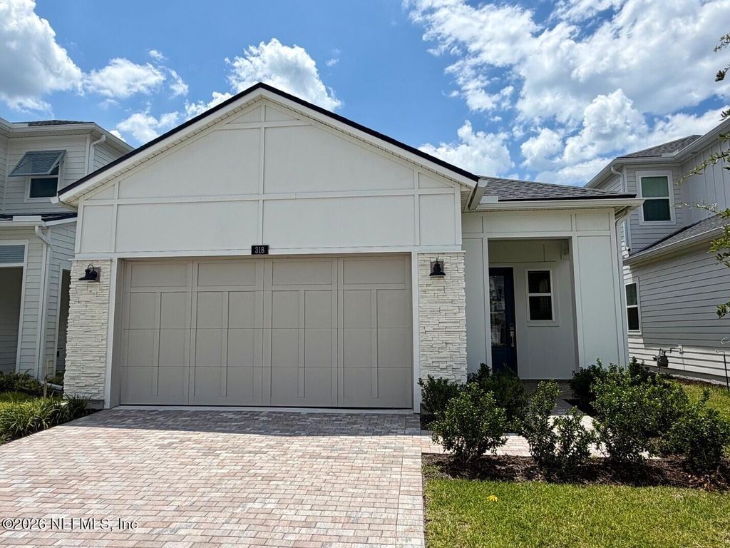 318 BEDFORD Terrace, St. Augustine, FL 32092