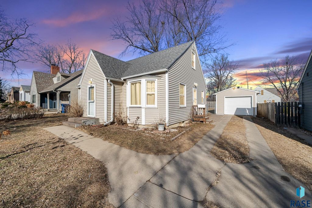 1604 W 18th St Street, Sioux Falls, SD 57104